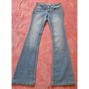 SO American Heritage Boot Cut Woman's Jeans Size 0